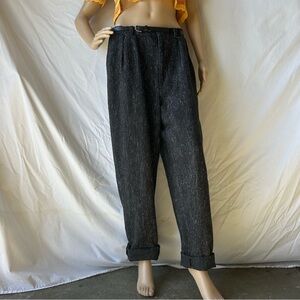 Stylish Textured Pants
